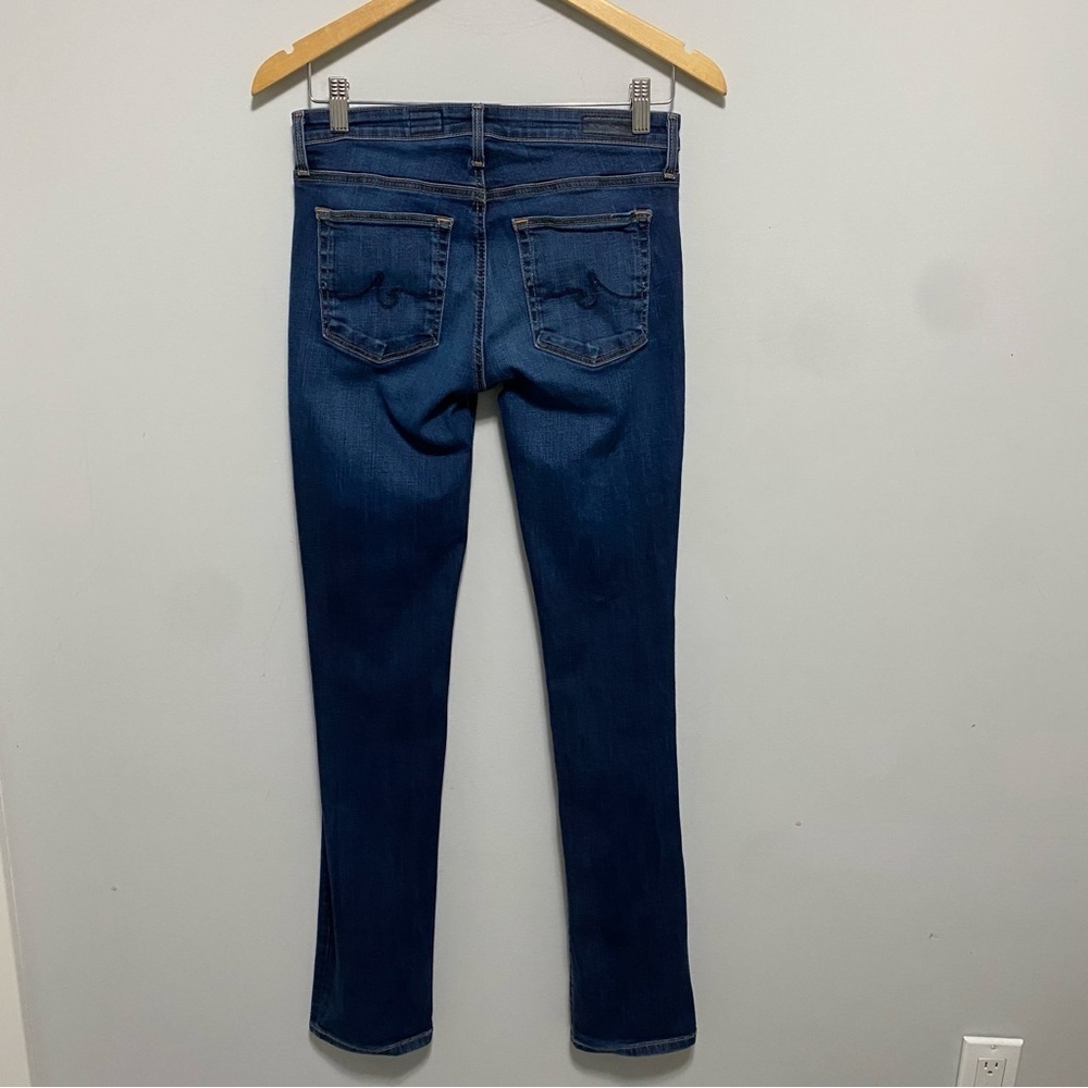 Adriano Goldschmied Jeans Womens 26 (27x32) The Harper Essential Straight Leg - Picture 3 of 12